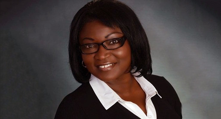 NYSCC Chair Marie Thadal